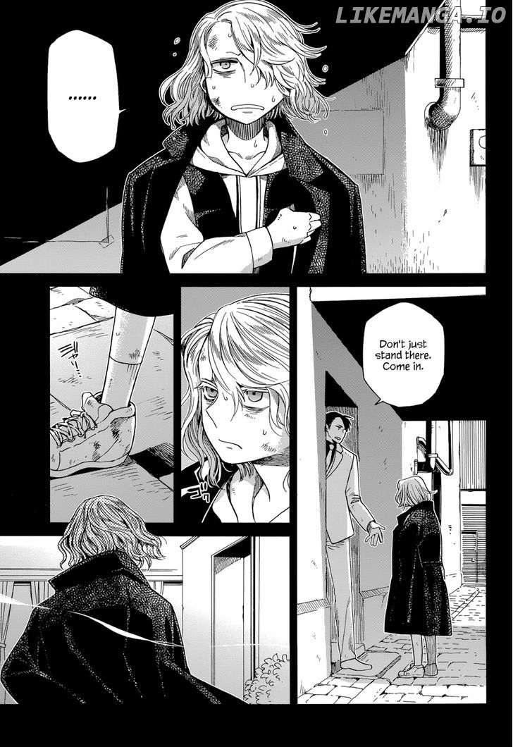 The Ancient Magus Bride, Chapter 27 image 05